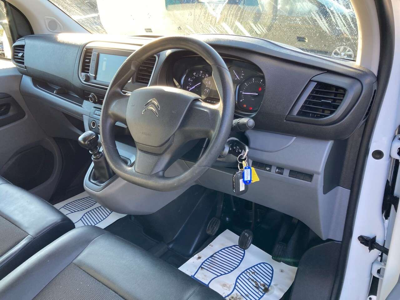 2021 CITROEN DISPATCH 2021 CITROEN DISPATCH