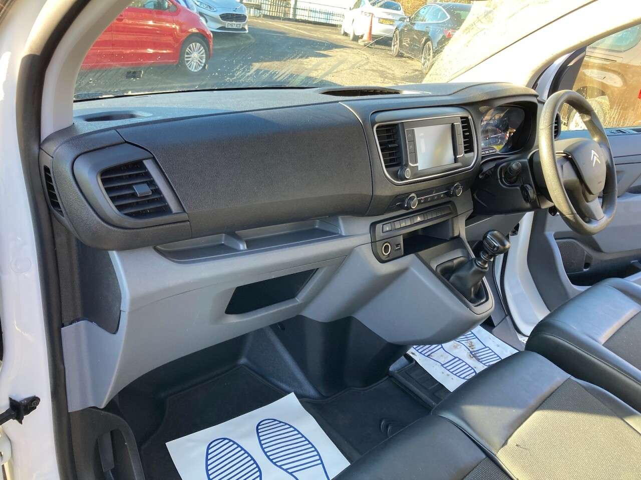 2021 CITROEN DISPATCH 2021 CITROEN DISPATCH