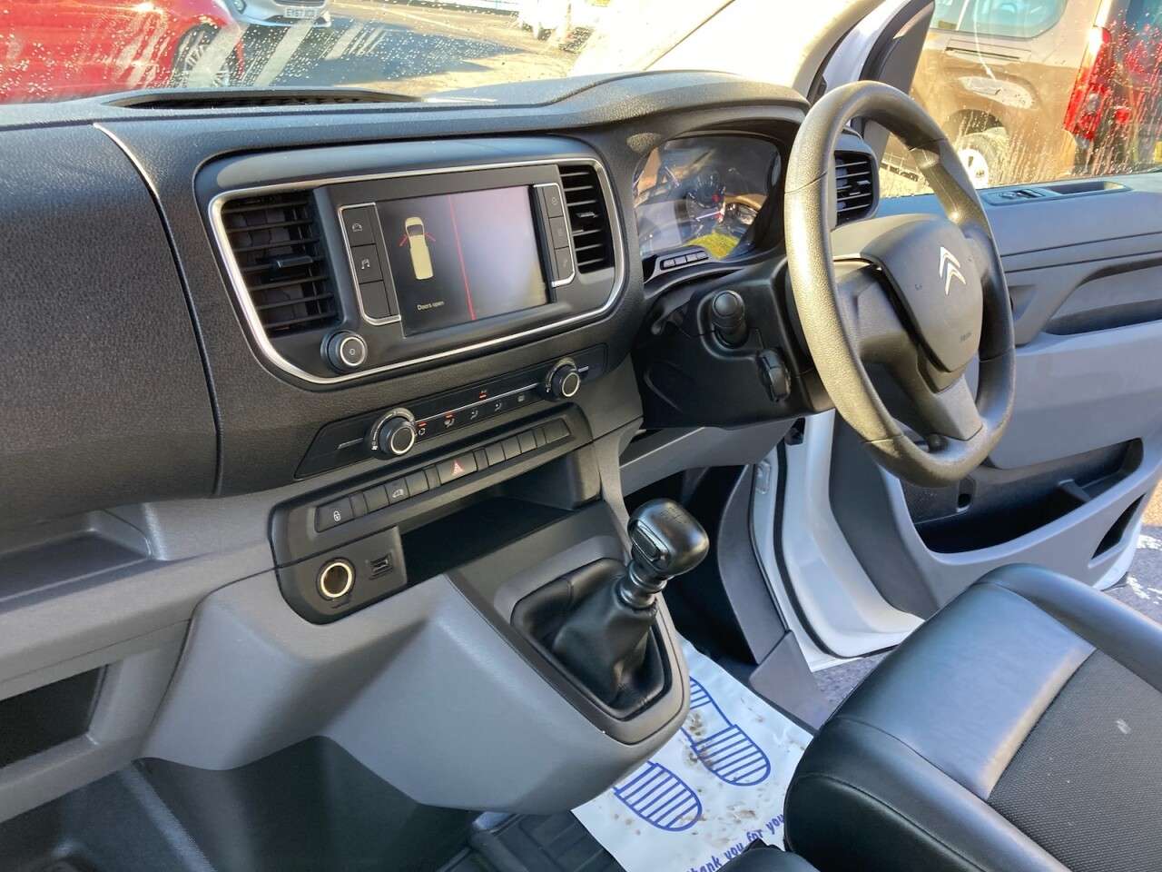 2021 CITROEN DISPATCH 2021 CITROEN DISPATCH