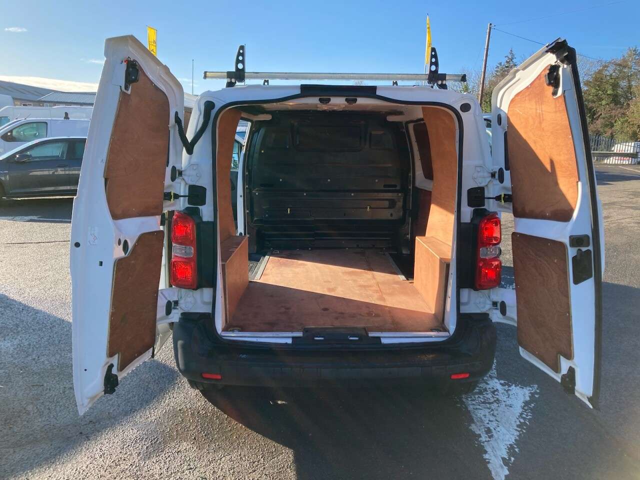 2021 CITROEN DISPATCH 2021 CITROEN DISPATCH