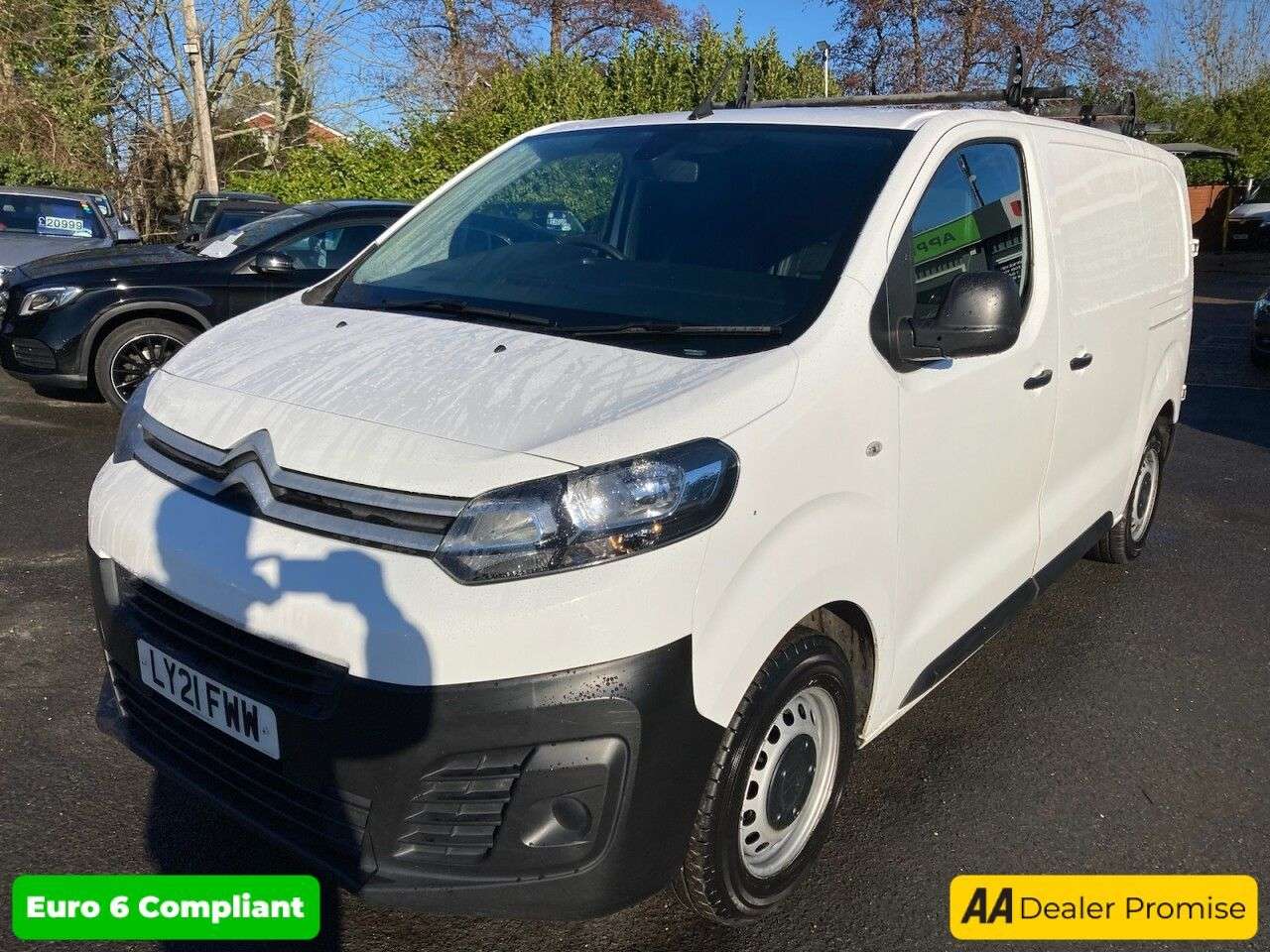 2021 CITROEN DISPATCH 2021 CITROEN DISPATCH