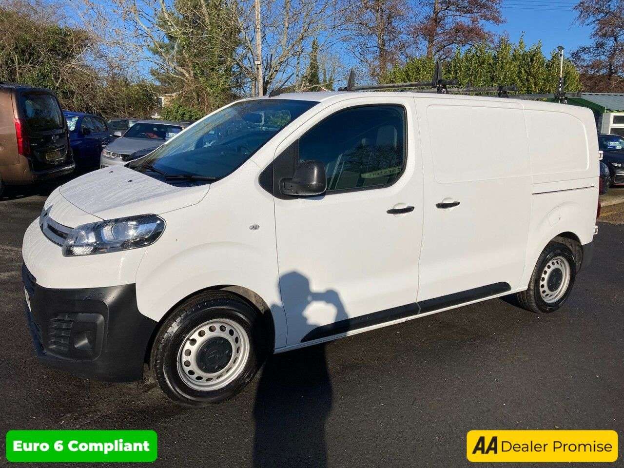 2021 CITROEN DISPATCH 2021 CITROEN DISPATCH