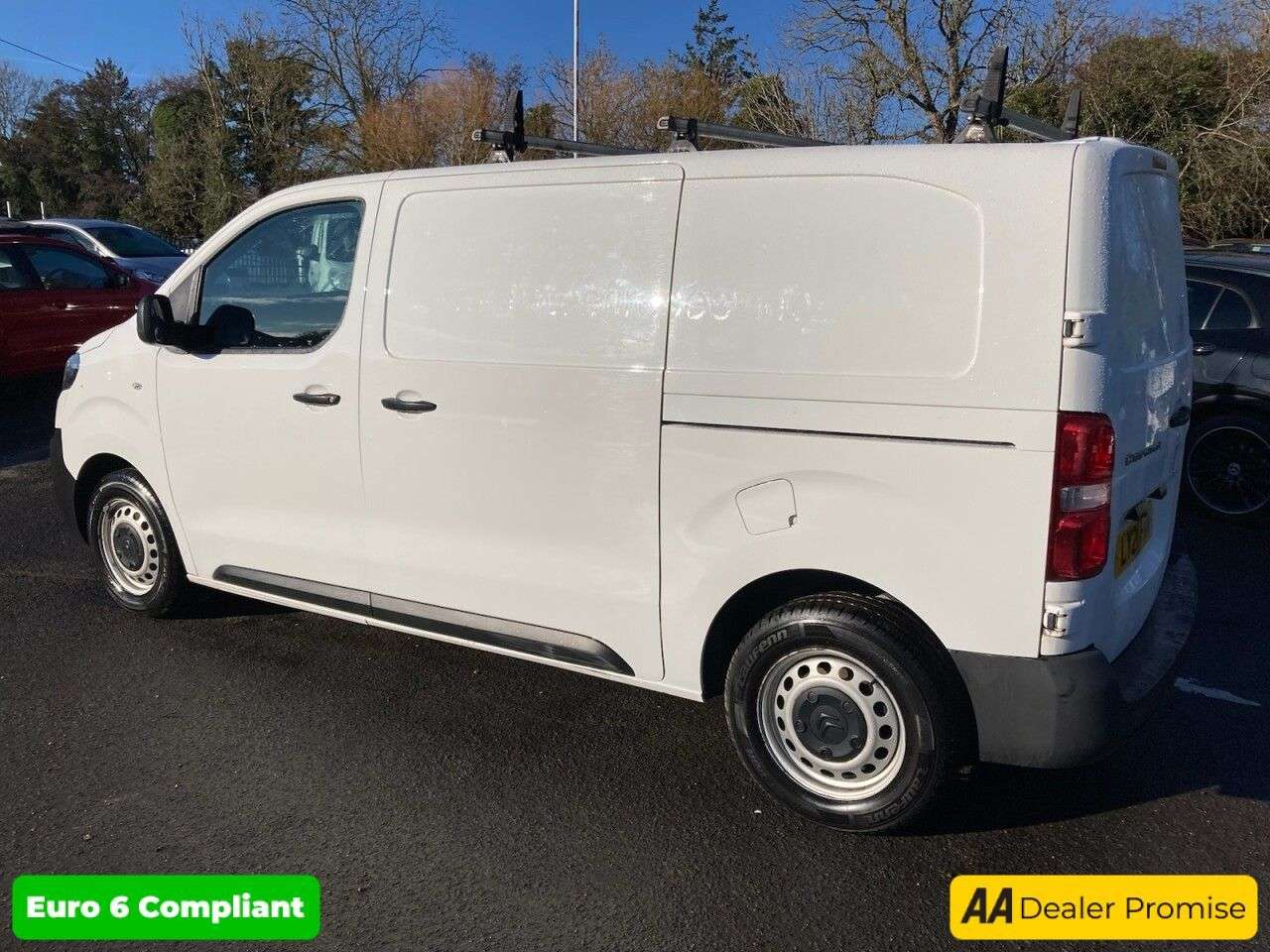 2021 CITROEN DISPATCH 2021 CITROEN DISPATCH