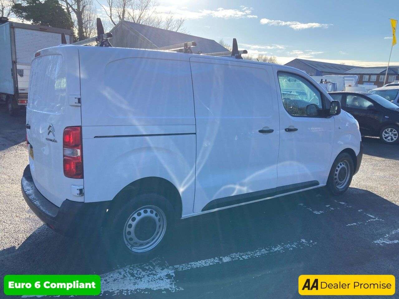 2021 CITROEN DISPATCH 2021 CITROEN DISPATCH