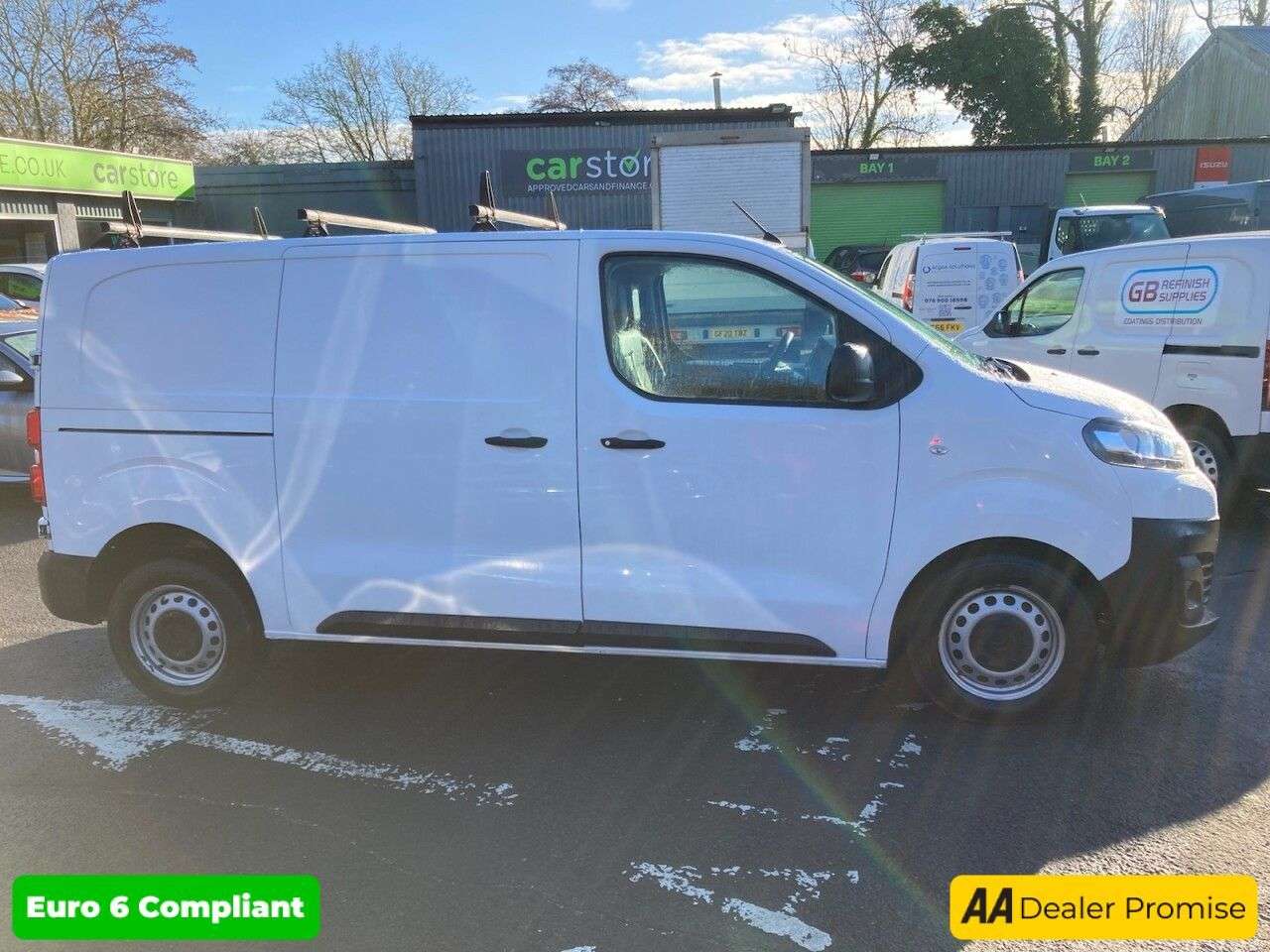 2021 CITROEN DISPATCH 2021 CITROEN DISPATCH