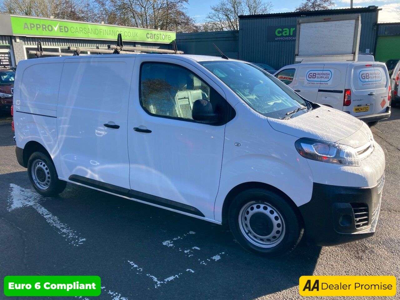 2021 CITROEN DISPATCH 2021 CITROEN DISPATCH