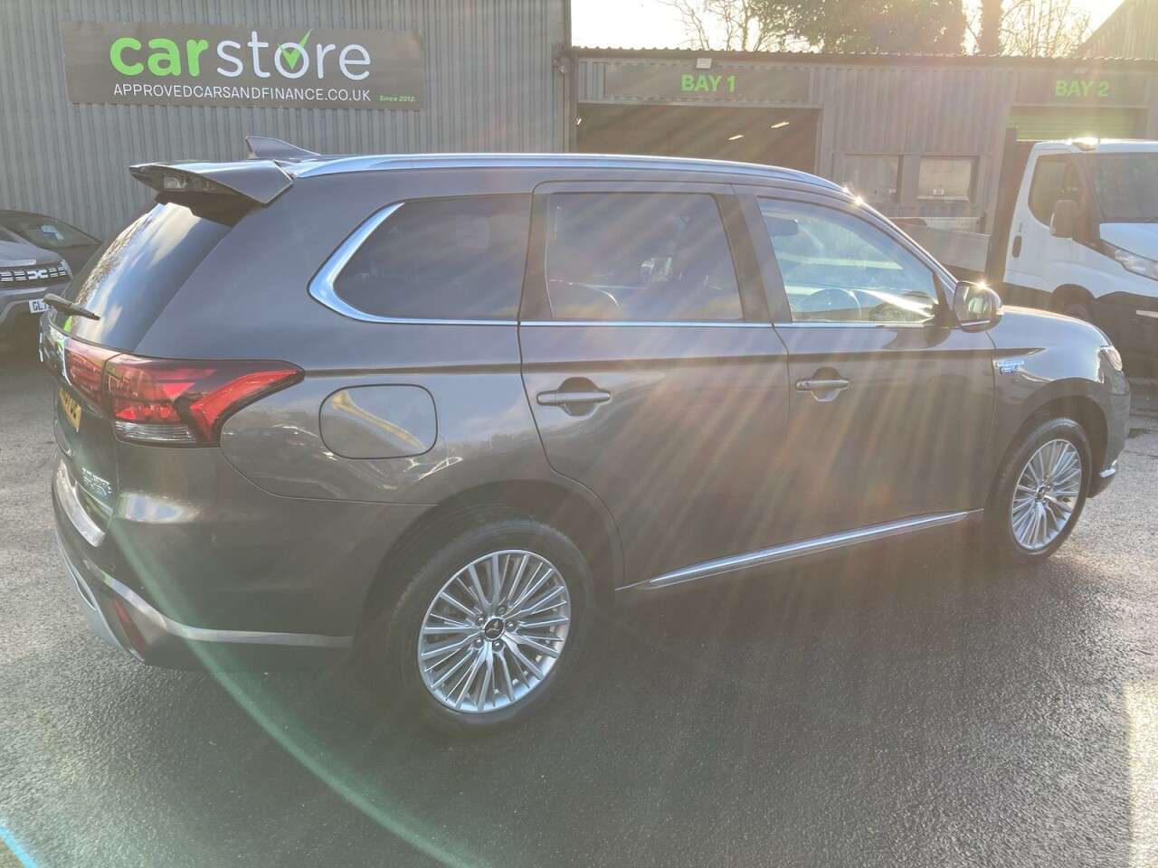 2019 MITSUBISHI OUTLANDER 2019 MITSUBISHI OUTLANDER