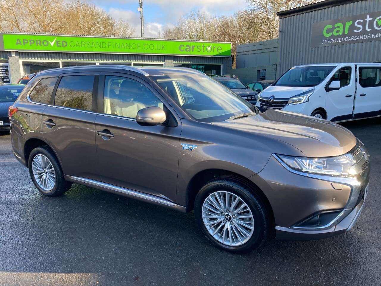 2019 MITSUBISHI OUTLANDER 2019 MITSUBISHI OUTLANDER