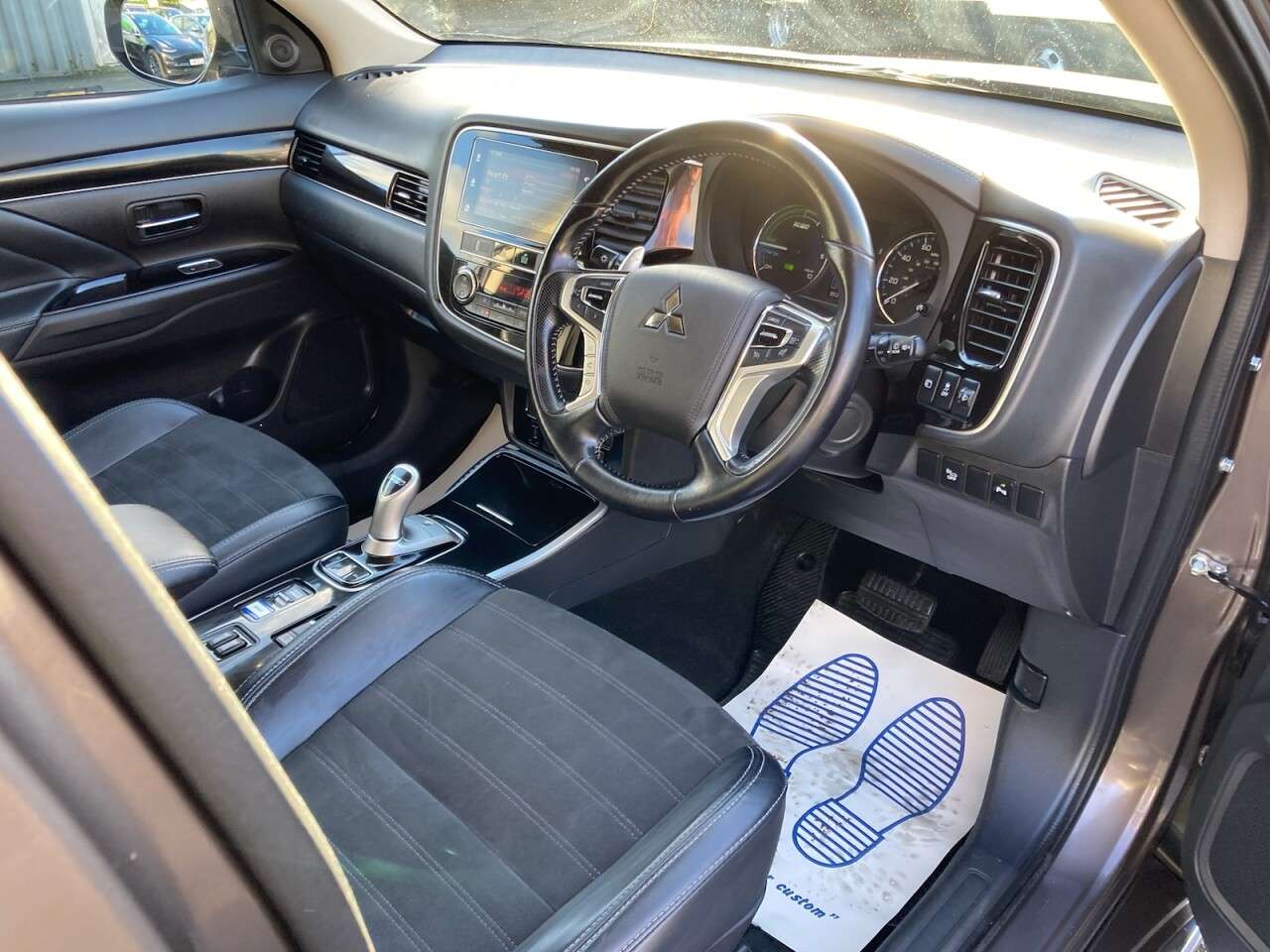 2019 MITSUBISHI OUTLANDER 2019 MITSUBISHI OUTLANDER