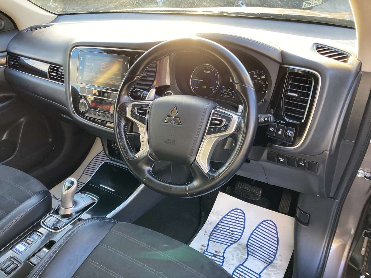 2019 MITSUBISHI OUTLANDER 2019 MITSUBISHI OUTLANDER