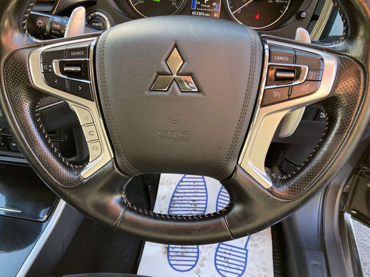 2019 MITSUBISHI OUTLANDER 2019 MITSUBISHI OUTLANDER