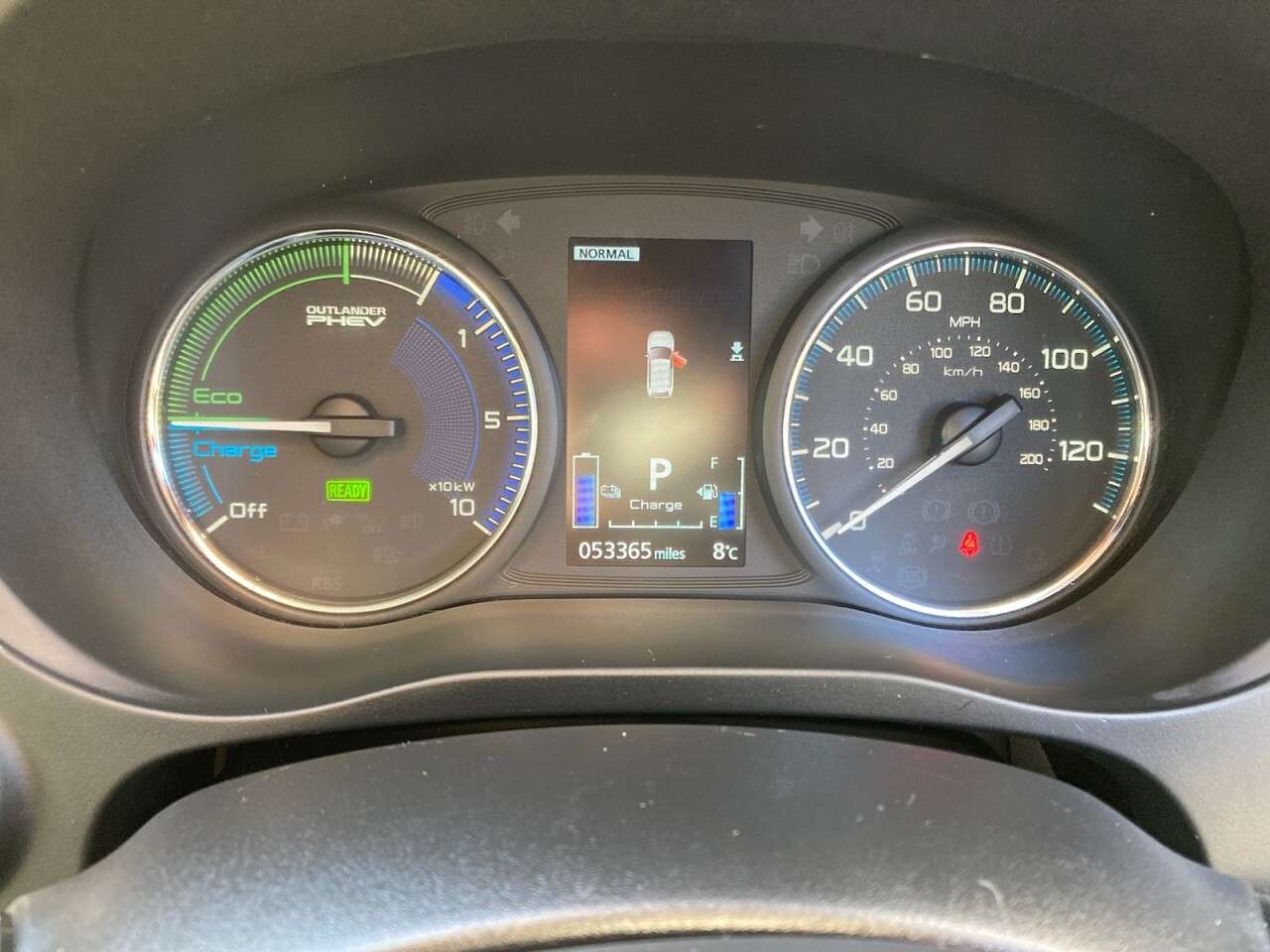 2019 MITSUBISHI OUTLANDER 2019 MITSUBISHI OUTLANDER