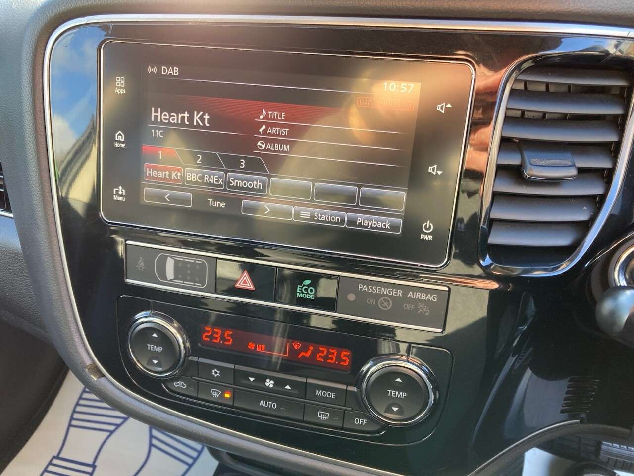 2019 MITSUBISHI OUTLANDER 2019 MITSUBISHI OUTLANDER