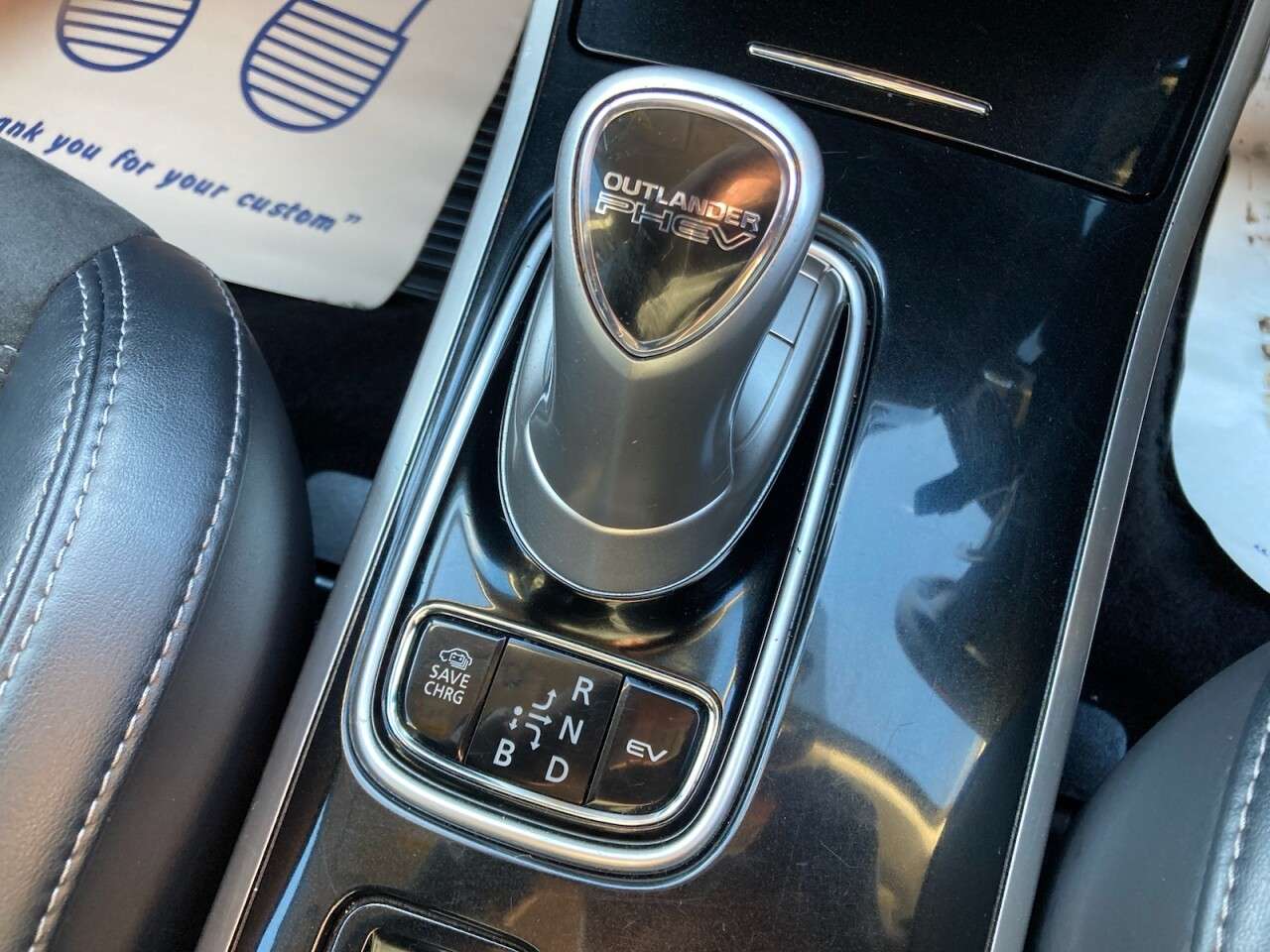 2019 MITSUBISHI OUTLANDER 2019 MITSUBISHI OUTLANDER