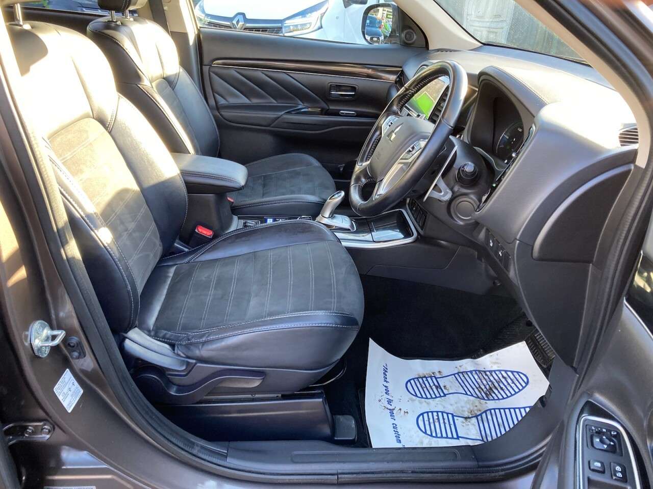 2019 MITSUBISHI OUTLANDER 2019 MITSUBISHI OUTLANDER