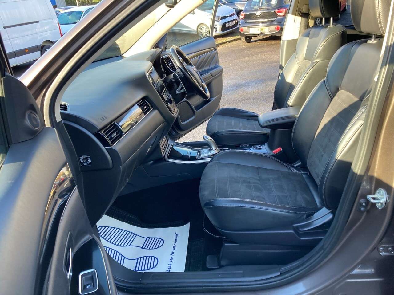 2019 MITSUBISHI OUTLANDER 2019 MITSUBISHI OUTLANDER