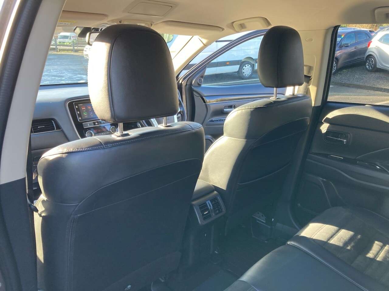 2019 MITSUBISHI OUTLANDER 2019 MITSUBISHI OUTLANDER