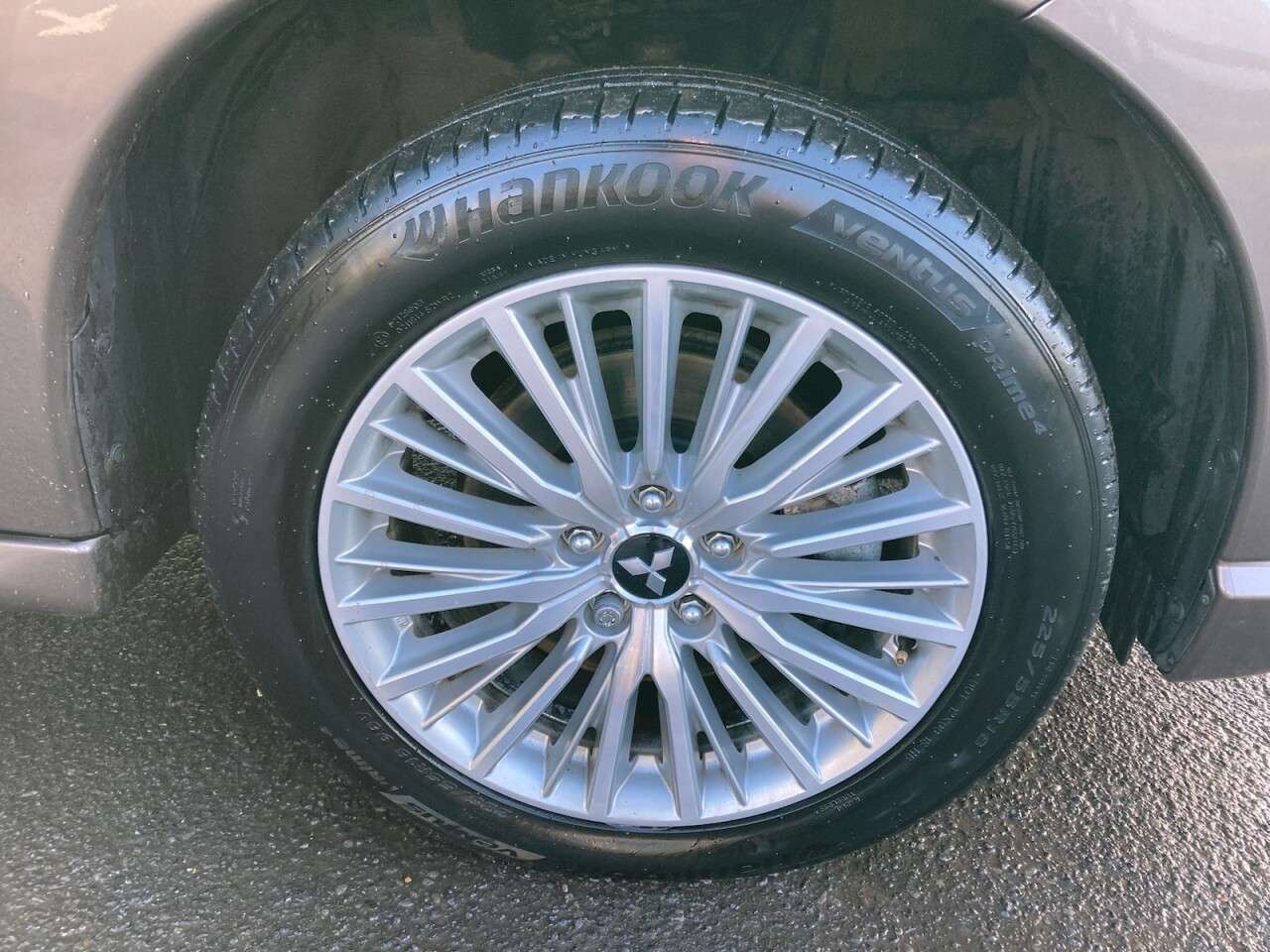 2019 MITSUBISHI OUTLANDER 2019 MITSUBISHI OUTLANDER