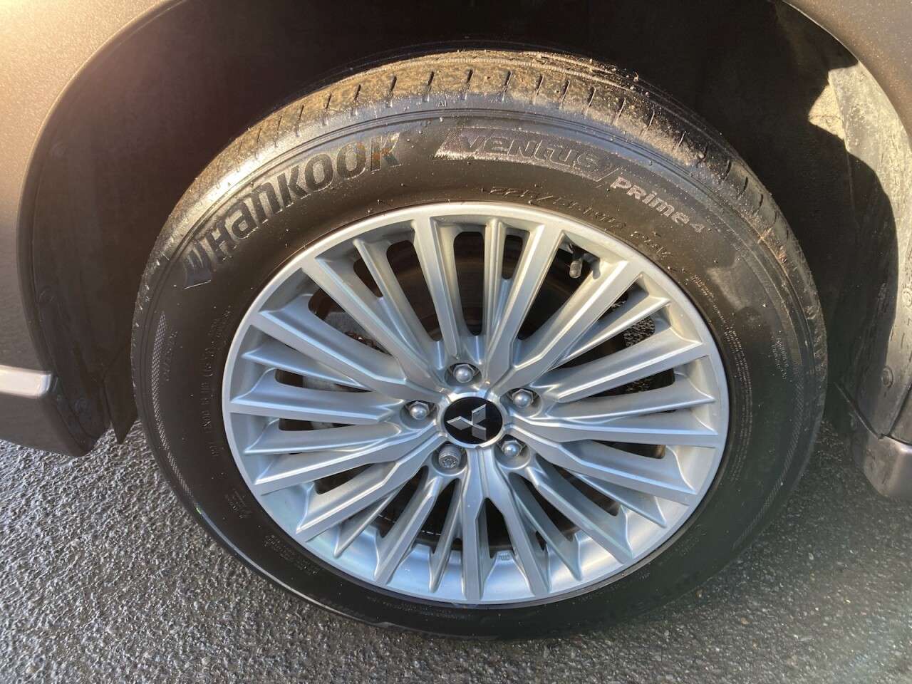 2019 MITSUBISHI OUTLANDER 2019 MITSUBISHI OUTLANDER