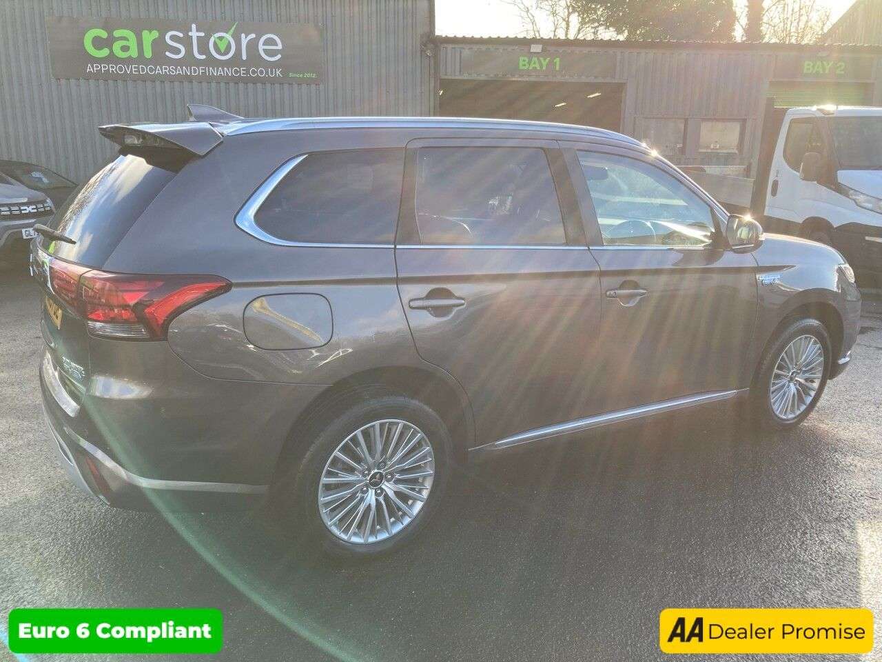 2019 MITSUBISHI OUTLANDER 2019 MITSUBISHI OUTLANDER