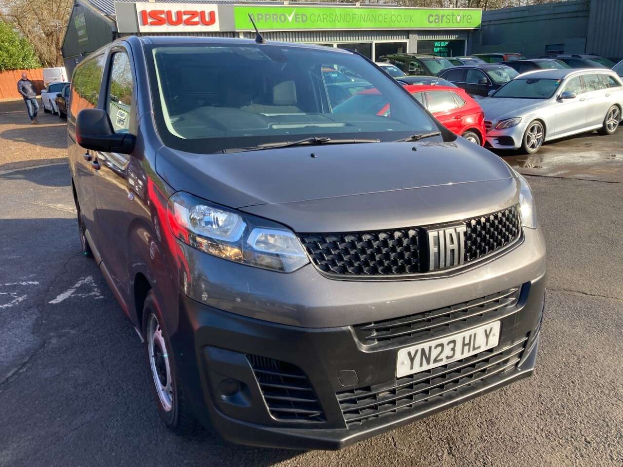 2023 FIAT SCUDO 2023 FIAT SCUDO