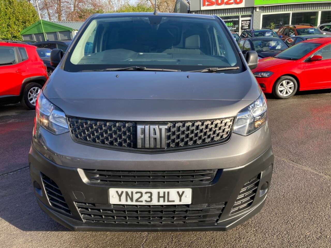 2023 FIAT SCUDO 2023 FIAT SCUDO