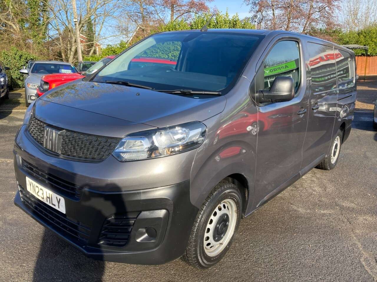 2023 FIAT SCUDO 2023 FIAT SCUDO