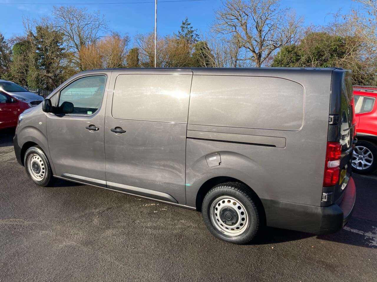 2023 FIAT SCUDO 2023 FIAT SCUDO