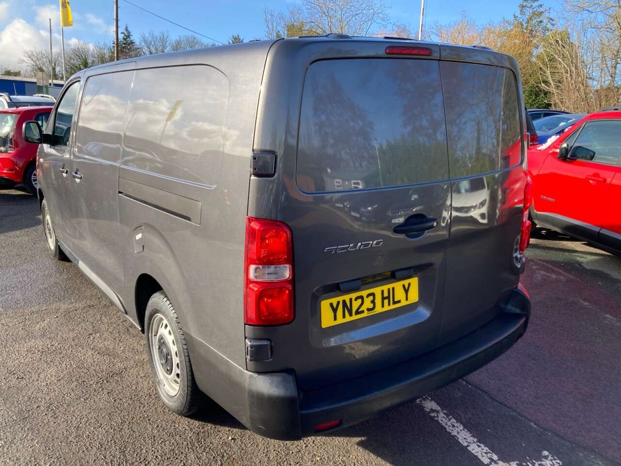 2023 FIAT SCUDO 2023 FIAT SCUDO