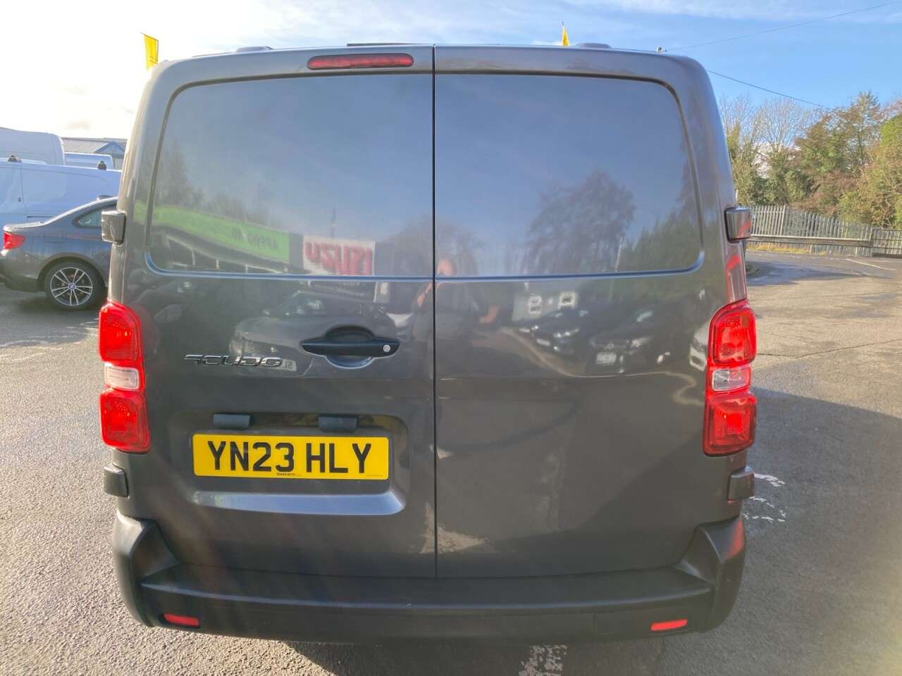 2023 FIAT SCUDO 2023 FIAT SCUDO