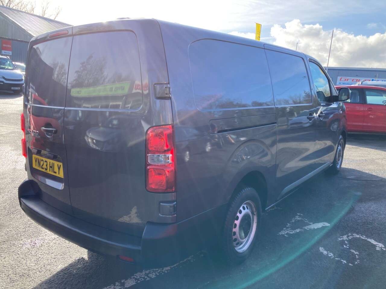 2023 FIAT SCUDO 2023 FIAT SCUDO