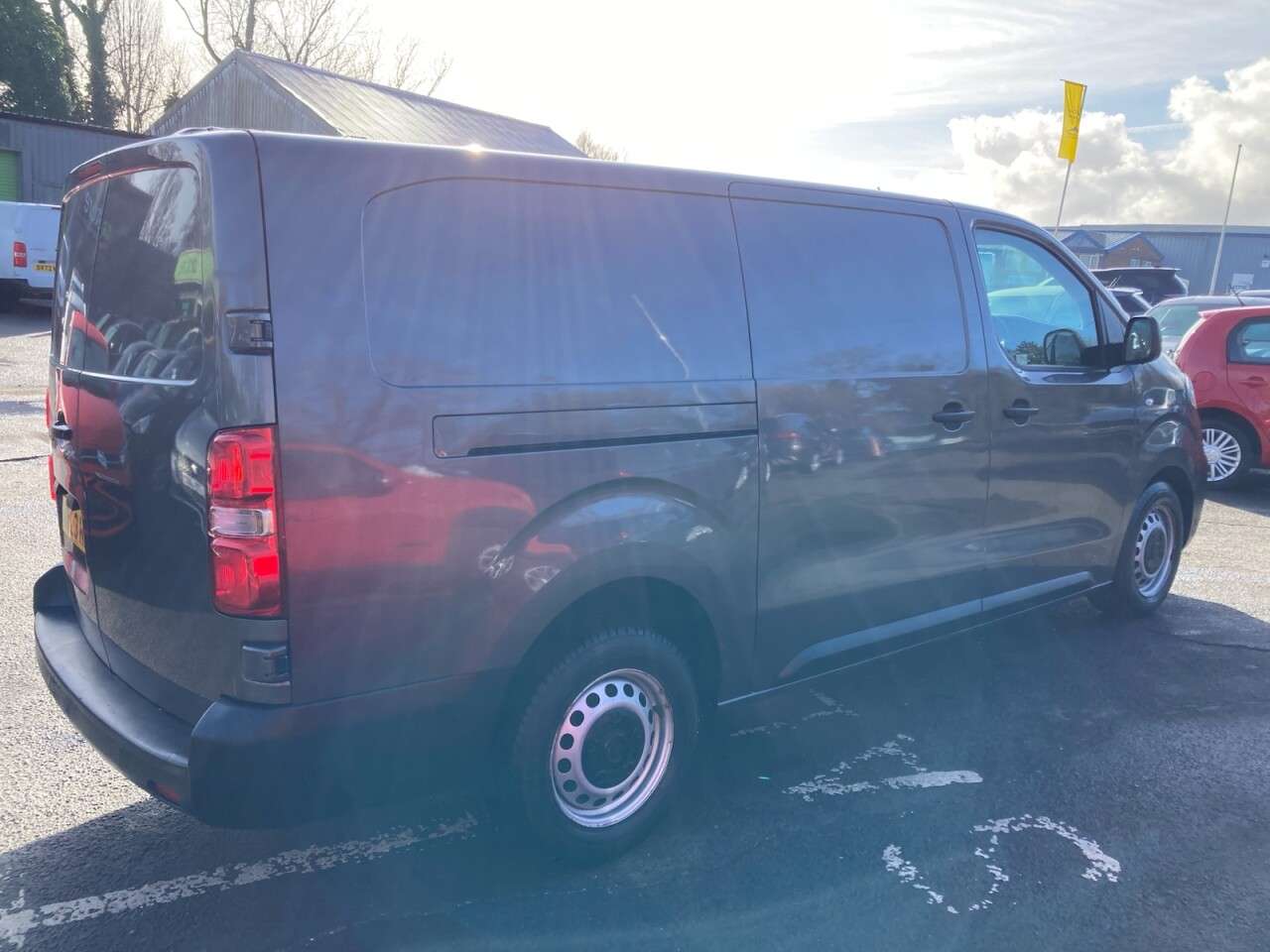 2023 FIAT SCUDO 2023 FIAT SCUDO