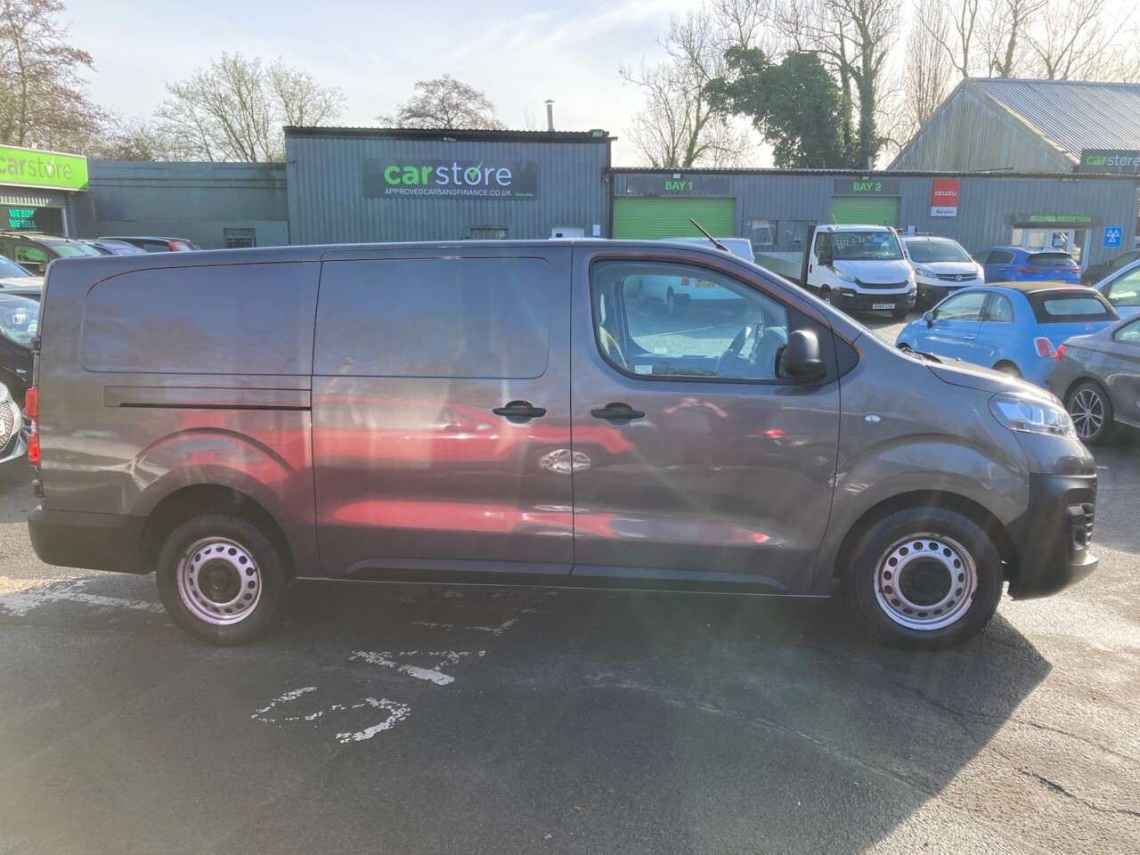 2023 FIAT SCUDO 2023 FIAT SCUDO