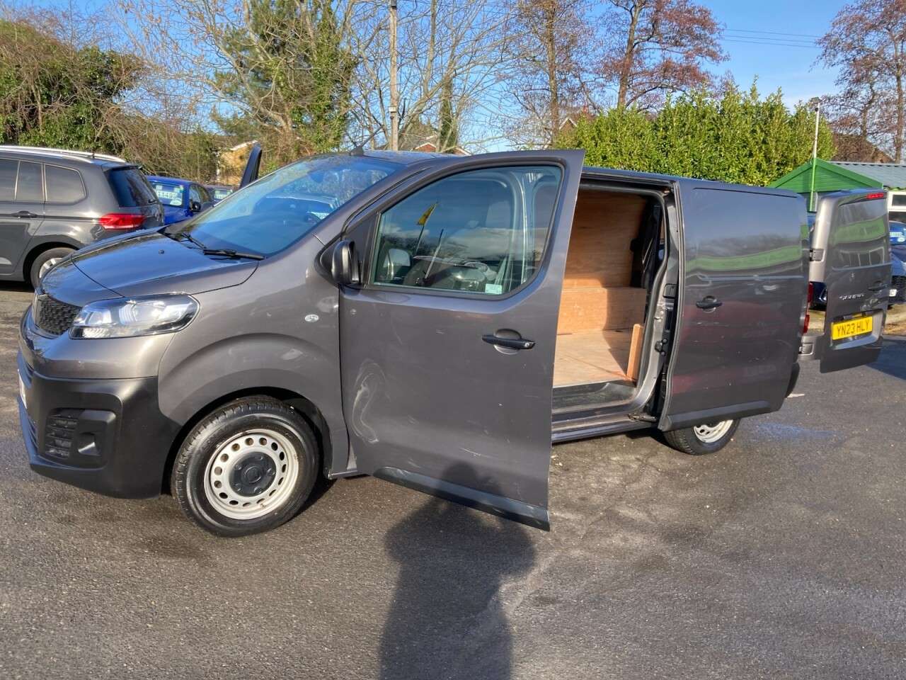 2023 FIAT SCUDO 2023 FIAT SCUDO