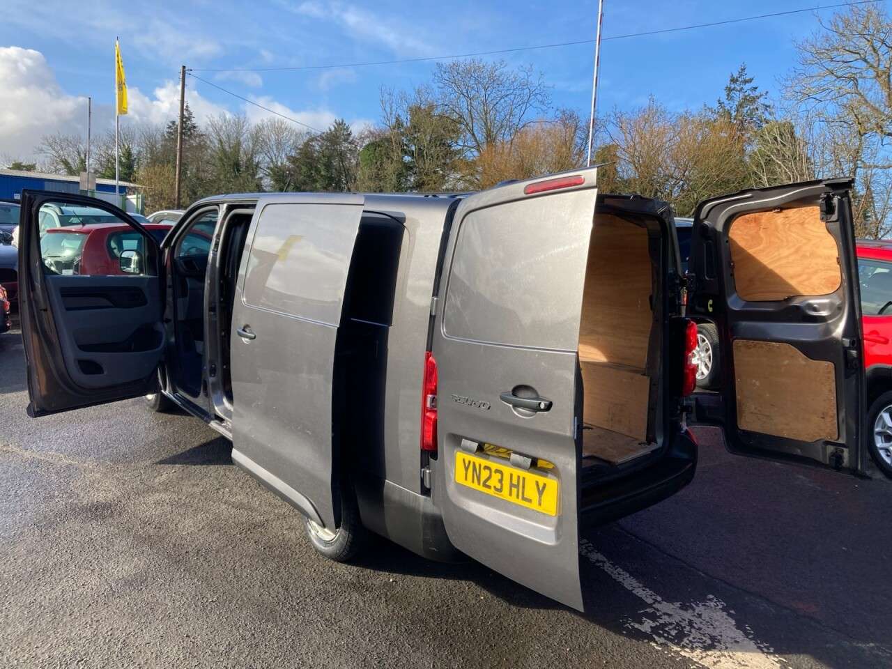 2023 FIAT SCUDO 2023 FIAT SCUDO