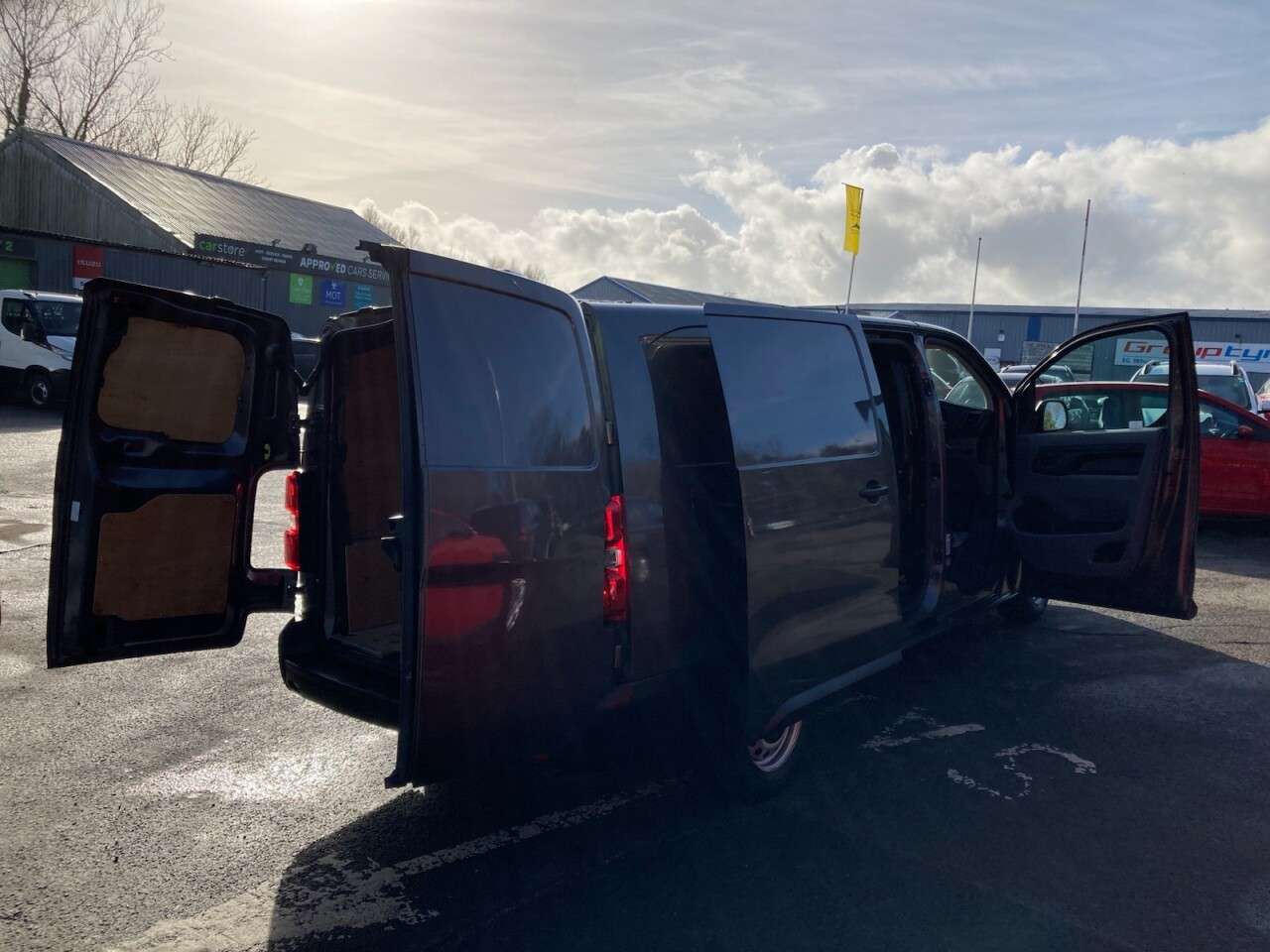 2023 FIAT SCUDO 2023 FIAT SCUDO