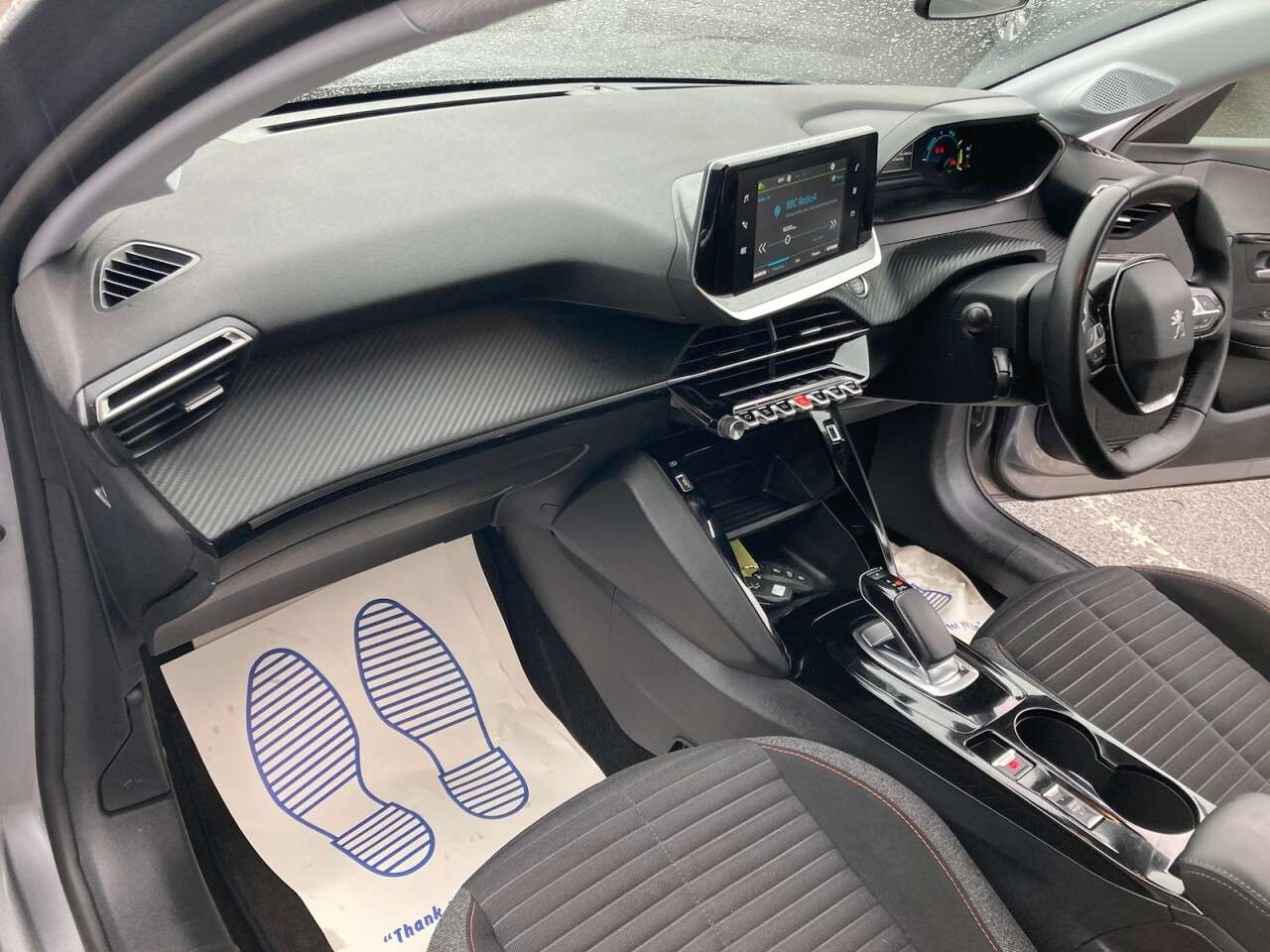 2020 PEUGEOT E-208 2020 PEUGEOT E-208