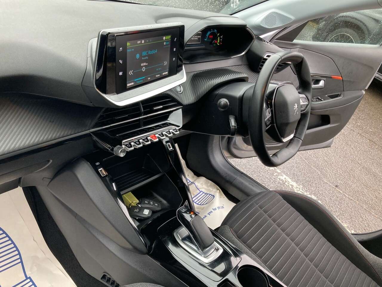 2020 PEUGEOT E-208 2020 PEUGEOT E-208