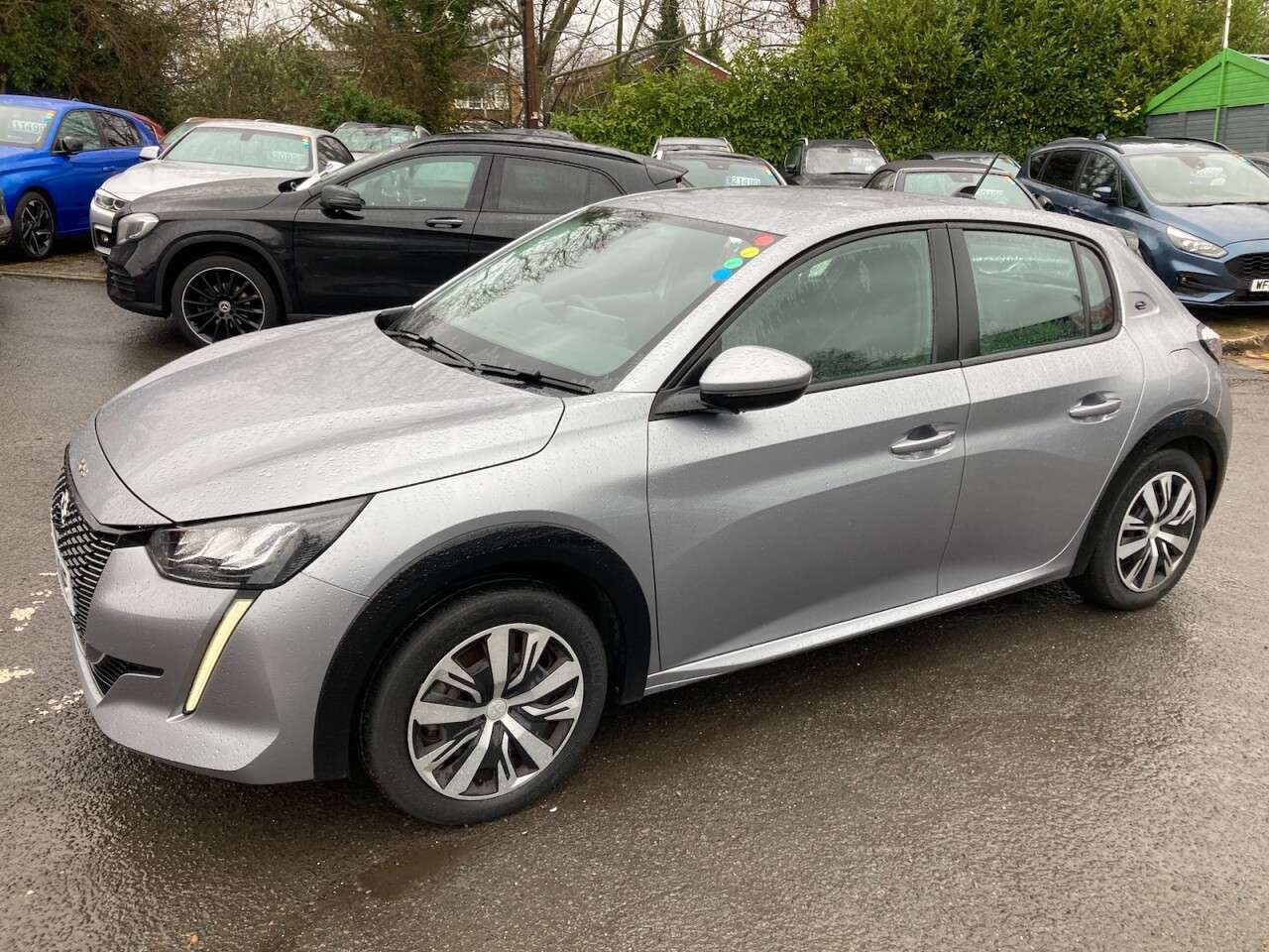 2020 PEUGEOT E-208 2020 PEUGEOT E-208