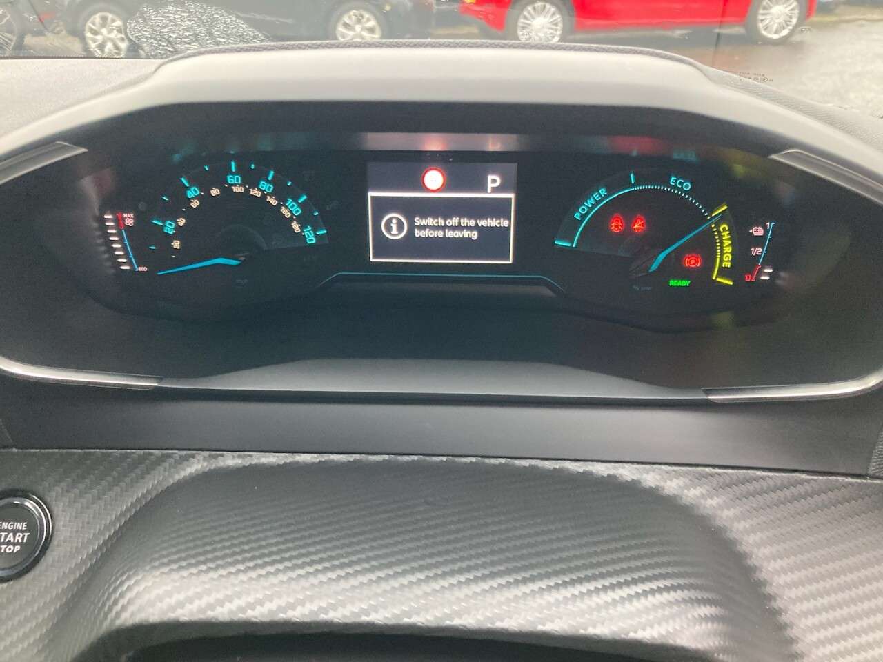 2020 PEUGEOT E-208 2020 PEUGEOT E-208