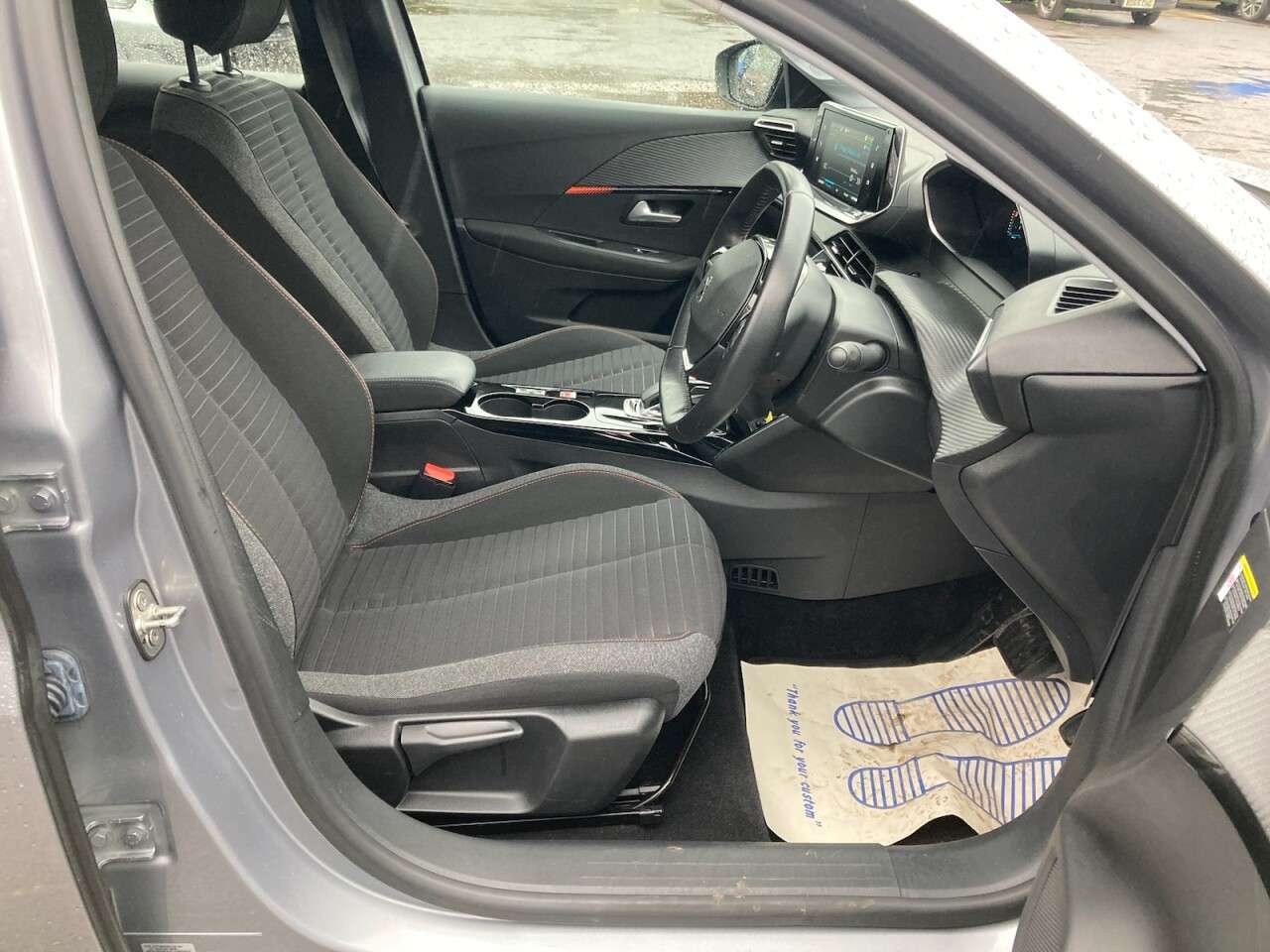 2020 PEUGEOT E-208 2020 PEUGEOT E-208