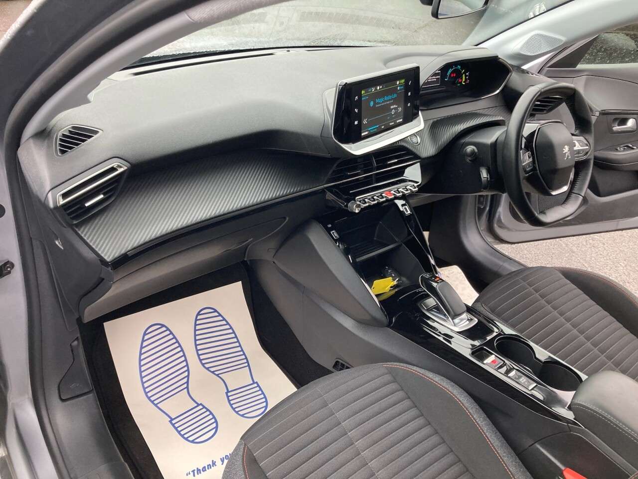 2020 PEUGEOT E-208 2020 PEUGEOT E-208