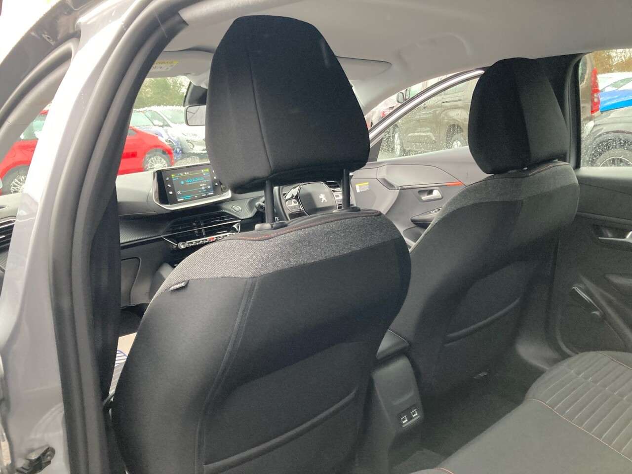 2020 PEUGEOT E-208 2020 PEUGEOT E-208