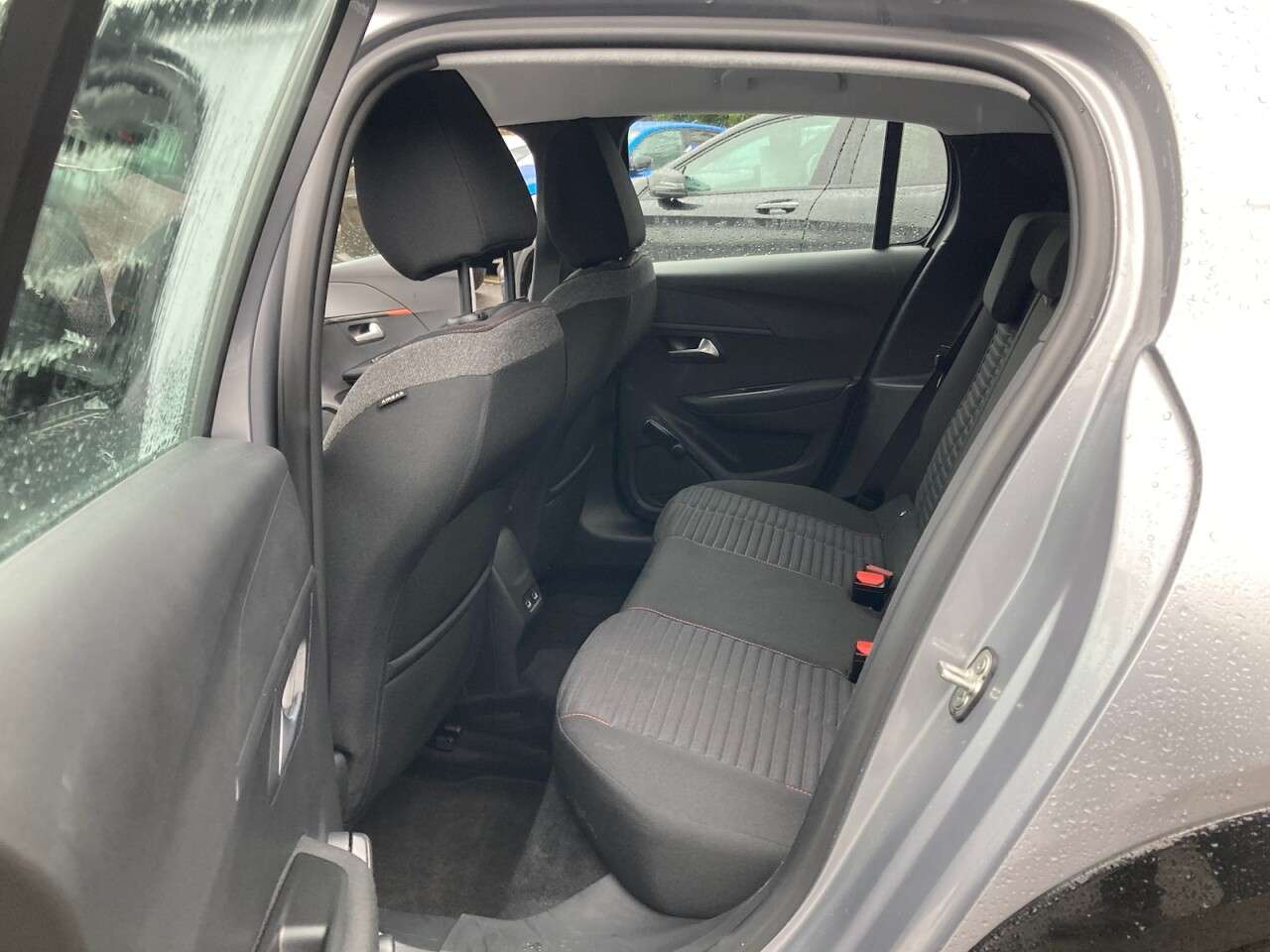 2020 PEUGEOT E-208 2020 PEUGEOT E-208