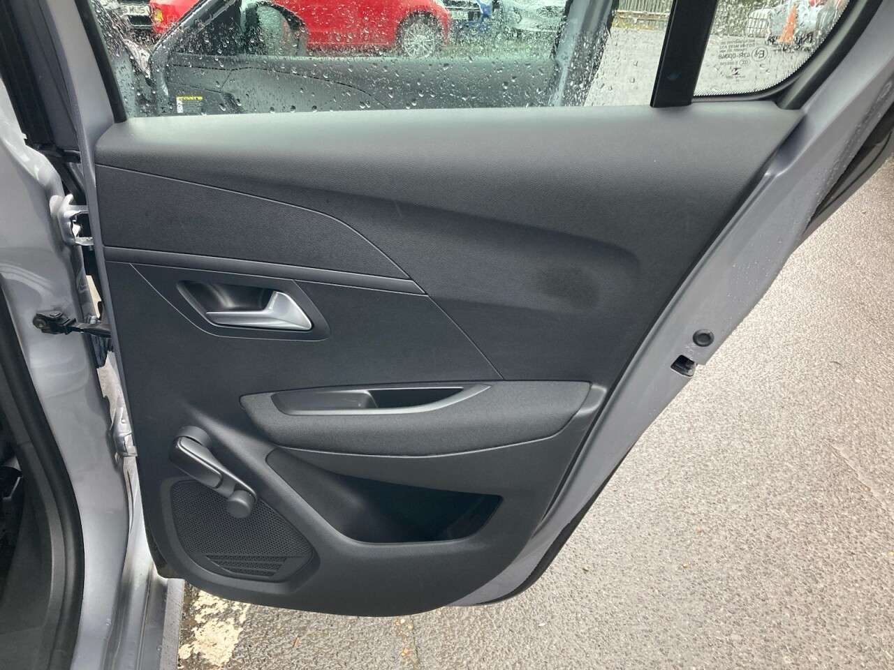 2020 PEUGEOT E-208 2020 PEUGEOT E-208