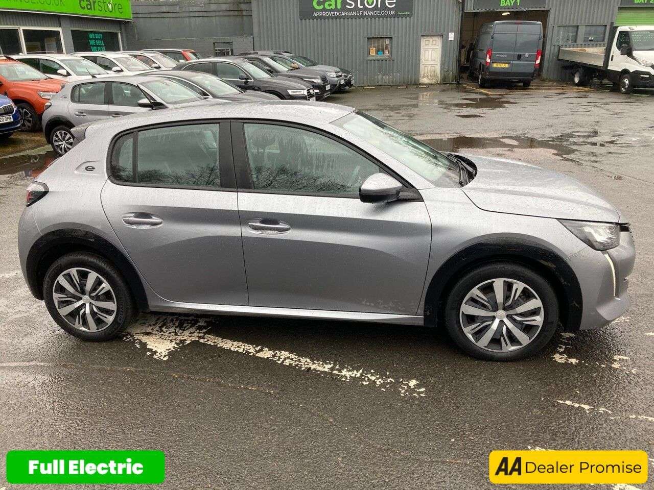 2020 PEUGEOT E-208 2020 PEUGEOT E-208