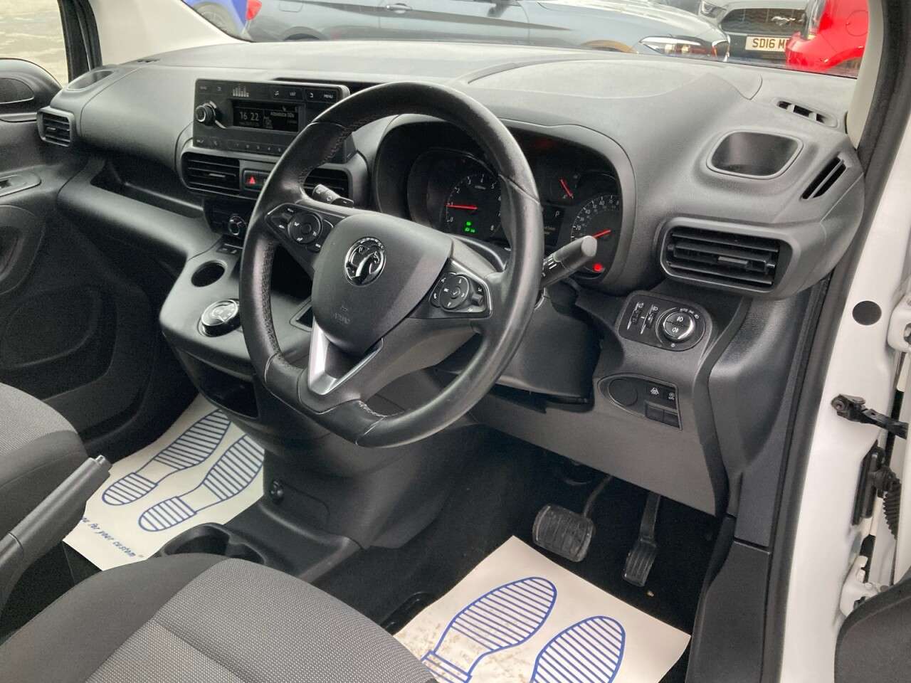 2020 VAUXHALL COMBO 2020 VAUXHALL COMBO