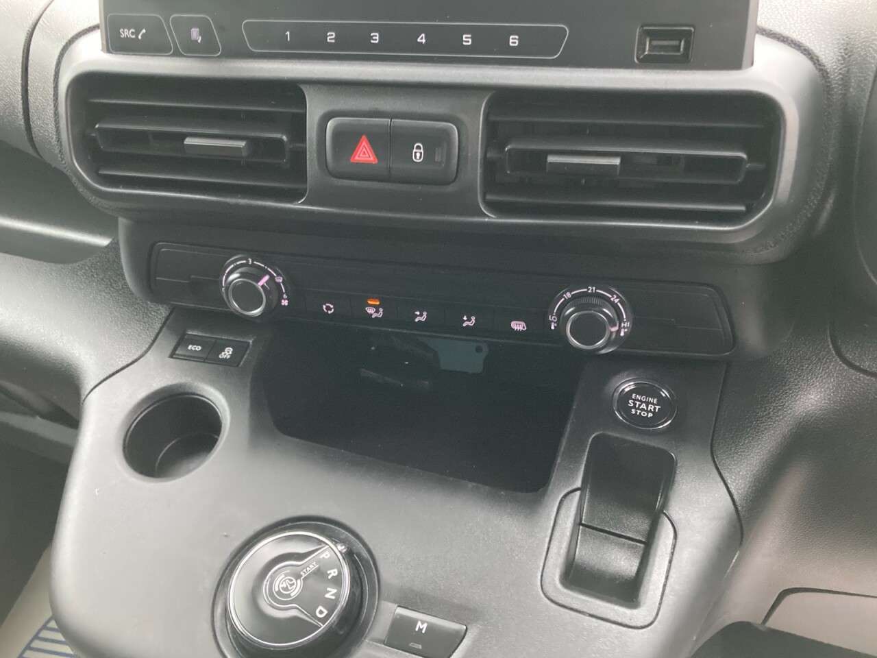 2020 VAUXHALL COMBO 2020 VAUXHALL COMBO