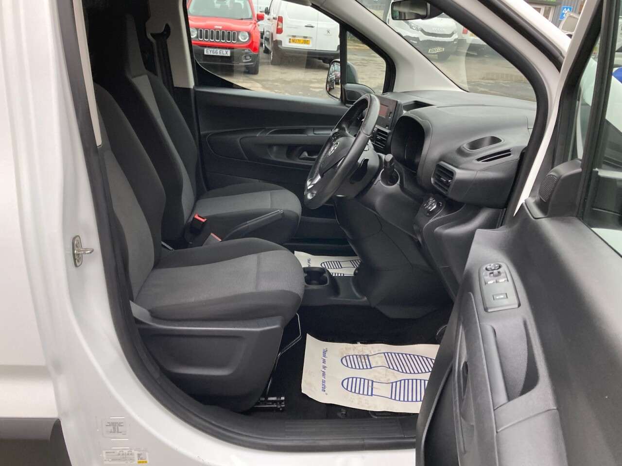 2020 VAUXHALL COMBO 2020 VAUXHALL COMBO