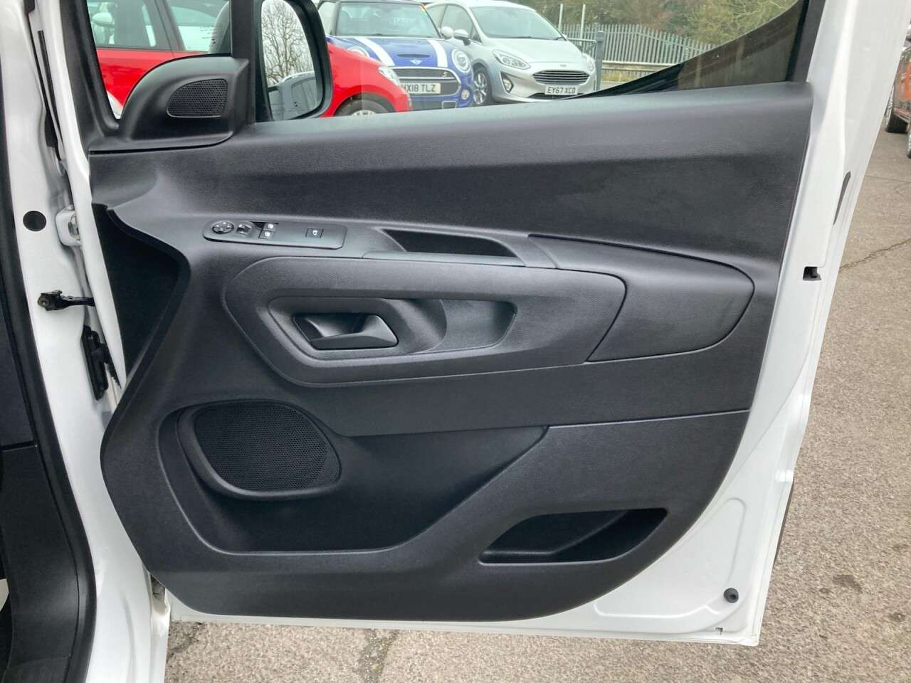 2020 VAUXHALL COMBO 2020 VAUXHALL COMBO